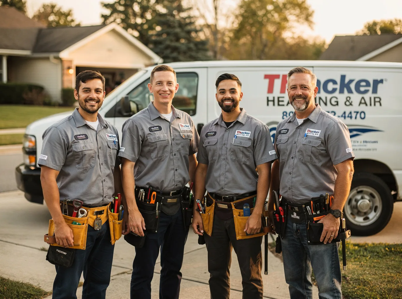 Ac Repair company in Richfield, KS